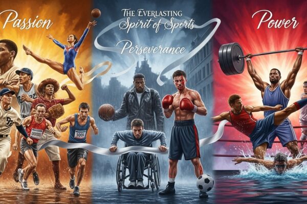 Sports: The Global Language of Passion and Perseverance Sports: The Global Language of Passion and Perseverance