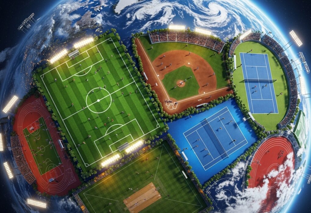 The Timeless Power of Sports: A Journey Through Passion, Perseverance, and Purpose