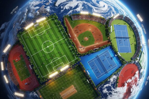 The Timeless Power of Sports: A Journey Through Passion, Perseverance, and Purpose