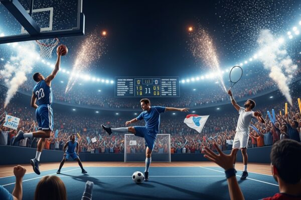 The Unifying Power of Sport: More Than Just a Game