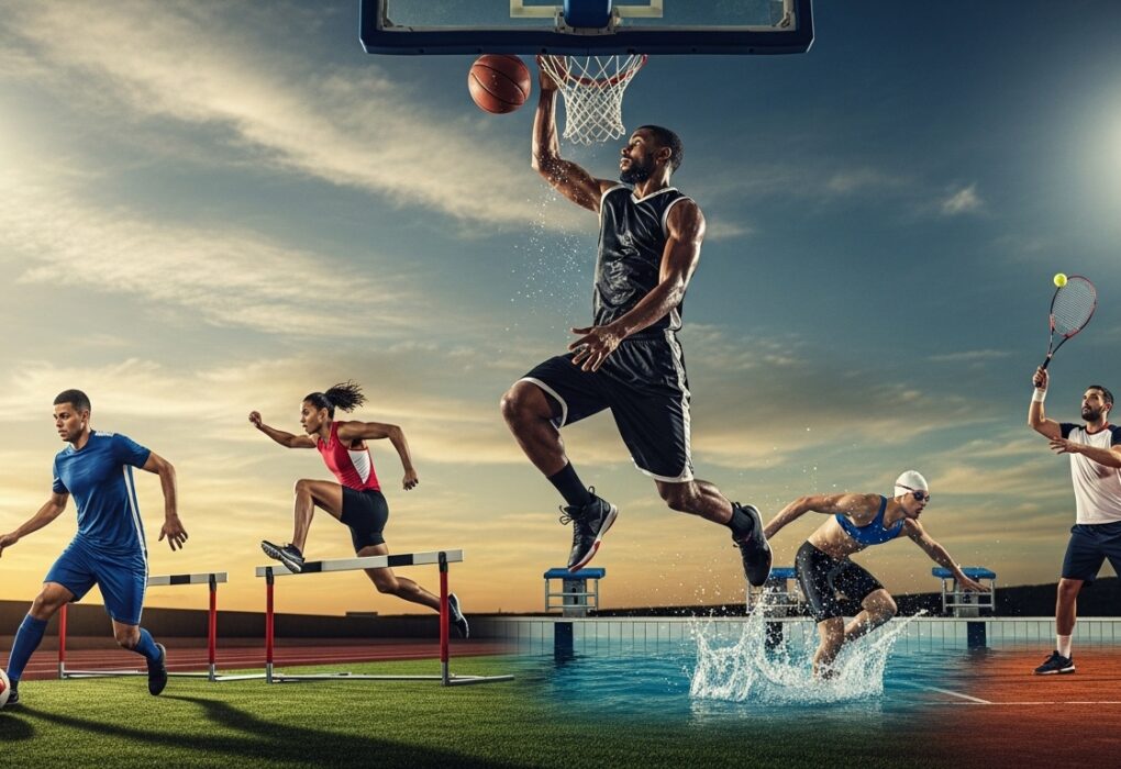 The Pulse of Passion: How Sports Shape Our Lives and Communities