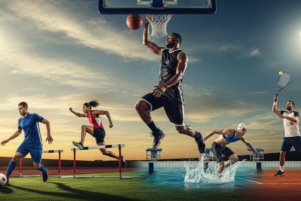 The Pulse of Passion: How Sports Shape Our Lives and Communities