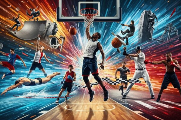 Beyond the Game: How Sports Shape Our Lives and Minds